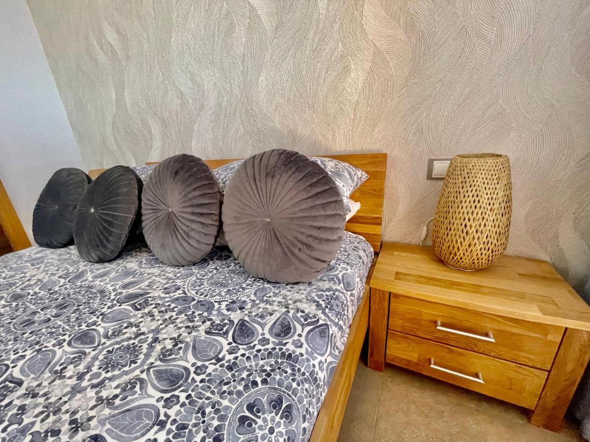 Modern 2-Floor Penthouse With Sea Views - Sleeps 7 Leilighet Finestrat Eksteriør bilde