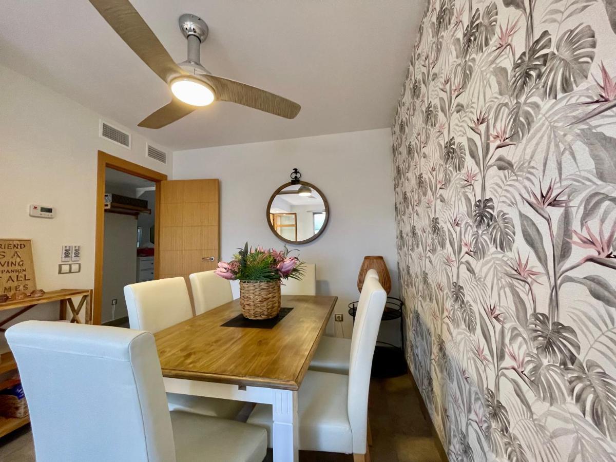 Modern 2-Floor Penthouse With Sea Views - Sleeps 7 Leilighet Finestrat Eksteriør bilde